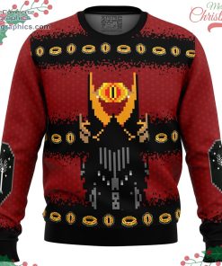 the lord of the rings christmas ugly christmas sweater 31 GyS70