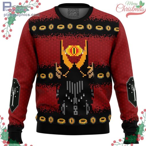 the lord of the rings christmas ugly christmas sweater 31 GyS70