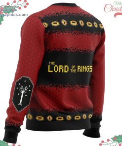 the lord of the rings christmas ugly christmas sweater 635 aIKb5