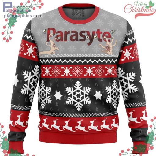 the maxim parasyte ugly christmas sweater 30 gzSlh