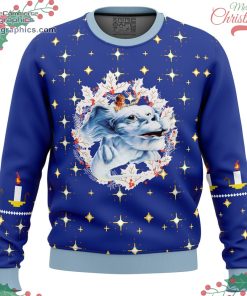 the neverending story ugly christmas sweater 28 cVG1E