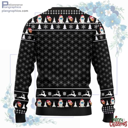 the ren 26 stimpy show ugly christmas sweater 301 dsKZz