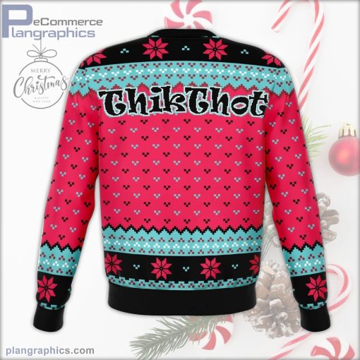 thikthot ugly christmas sweater 171 qfCqk