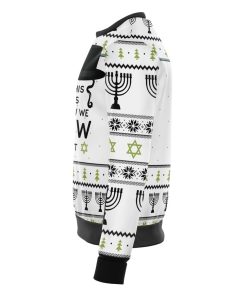 this is how jew it ugly christmas sweater 317 1Yzhf