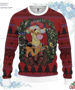 tigger winnie the pooh christmas mc ugly christmas sweater 77 wS0Oq