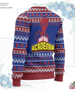 todoroki my hero academia anime ugly christmas sweater 291 rK4j1