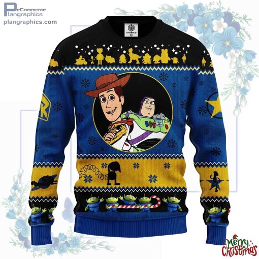 toy story ugly christmas sweater 55 Yq5fM