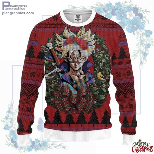 trunks mc ugly christmas sweater 54 dvqFw