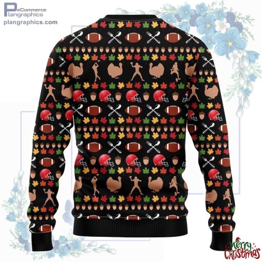 turkey ugly christmas sweater 281 GFYXd