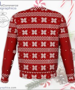 two seater ugly christmas sweater 165 illsQ