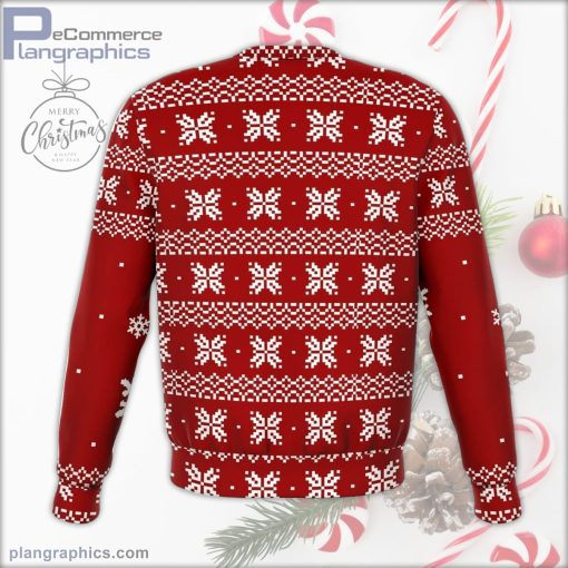 two seater ugly christmas sweater 165 illsQ