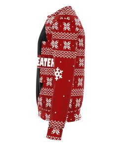 two seater ugly christmas sweater 313 sirkV