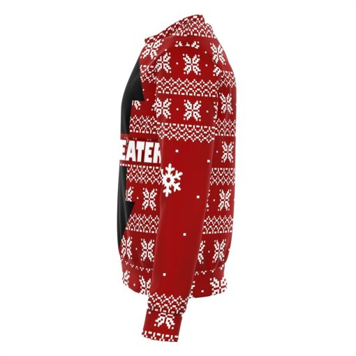 two seater ugly christmas sweater 313 sirkV