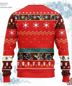 uchiha itachi naruto 2 ugly christmas sweater 280 DZOuL