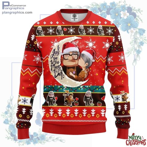 up ugly christmas sweater 49 2OG3w