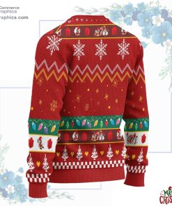 vegeta anime ugly christmas sweater dragon ball 275 3N9u1