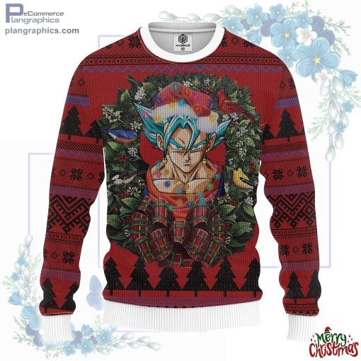 vegito mc ugly christmas sweater 40 p2DQp
