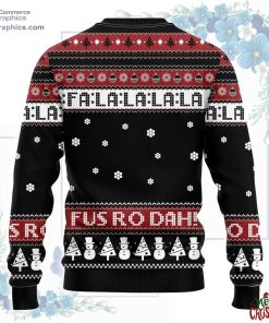 viking falala ugly christmas sweater 269 sl3YD