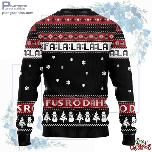 viking falala ugly christmas sweater 269 sl3YD