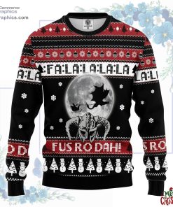 viking falala ugly christmas sweater 39 dnbkS
