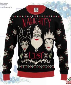 villains naughty ugly christmas sweater 37 v4aRO