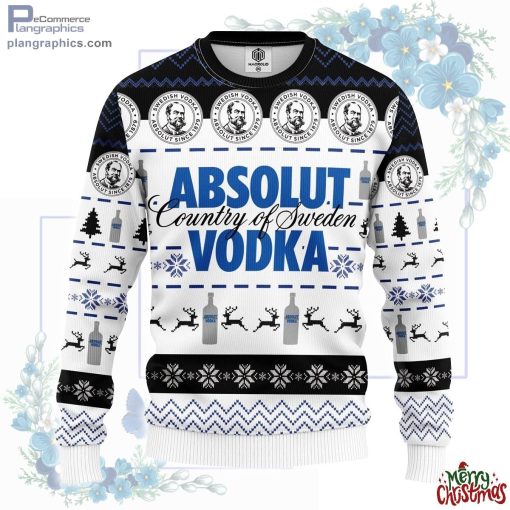 volka ugly christmas sweater 36 hjngB