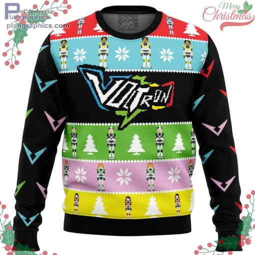 voltron ugly christmas sweater 16 sKmDS