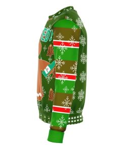 wasted ugly christmas sweater 311 0rIg5