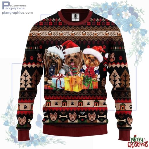 yorkshire noel ugly christmas sweater 11 reDh2