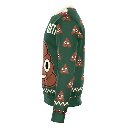you aint getting funny ugly christmas sweater 307 v3ES3