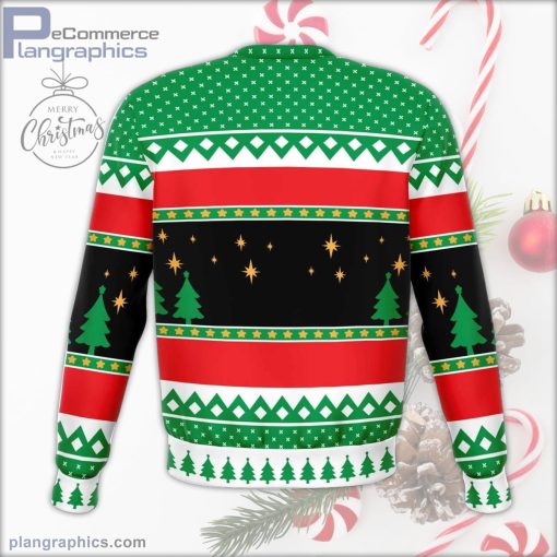 your gift in the box naughty holiday ugly christmas sweater 154 V7JUC