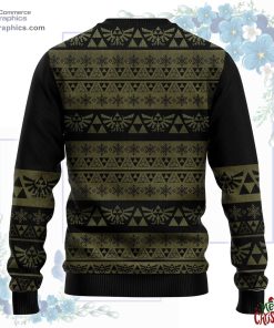 zelda 3d ugly christmas sweater 244 t5Vpl