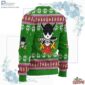 zoro one piece anime ugly christmas sweater 240 NUYqm