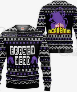 aizawa eraser head my hero academia shirt ugly sweatshirt sweater 1 wqfezj