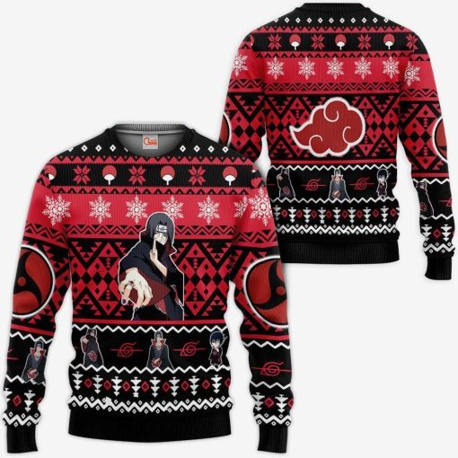 akatsuki itachis idea aop ugly sweatshirt sweater 1 sd9du8