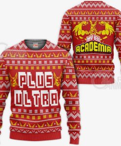 all might plus ultra my hero academia anime ugly sweatshirt sweater 1 tbdgpg