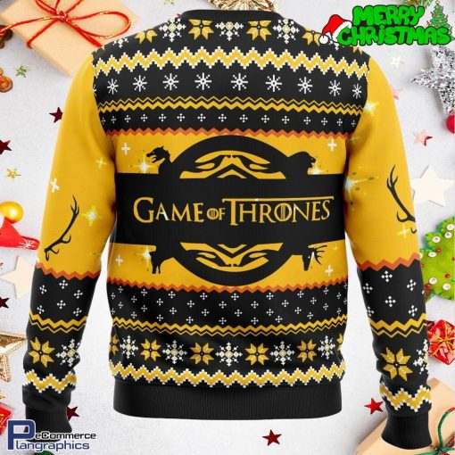 game of thrones house baratheon ugly christmas sweater 3 pfa9bo