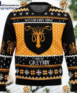 game of thrones house greyjoy all over print ugly christmas sweater 1 fikt8t