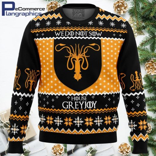 game of thrones house greyjoy all over print ugly christmas sweater 1 fikt8t