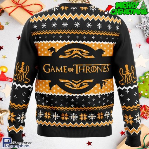 game of thrones house greyjoy all over print ugly christmas sweater 3 qoryyi