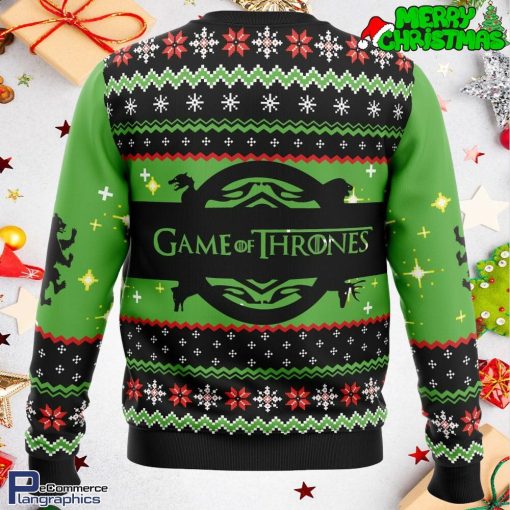 game of thrones house mormont all over print ugly christmas sweater 3 xcpm3u