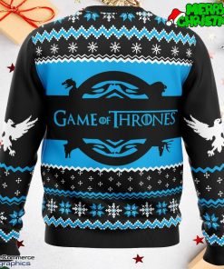 game of thrones nights watch all over print ugly christmas sweater 3 e06eka