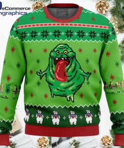 ghostbusters ugly christmas sweater 1 mh1ym5