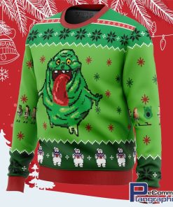 ghostbusters ugly christmas sweater 2 h3p97g