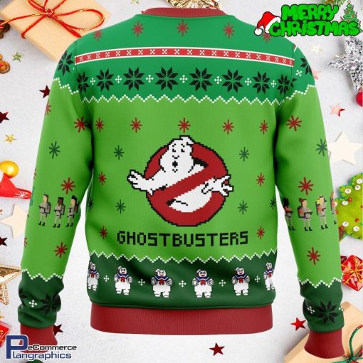 ghostbusters ugly christmas sweater 3 nyu66h