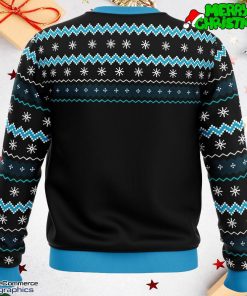 gingerbread cookie monster ugly christmas sweater 3 qk9cuv