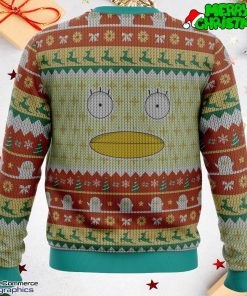 gintama cosmic elizabeth ugly christmas sweater 2 ci7f0q