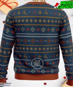 gintama gintoki symbol ugly christmas sweater 3 wjmxsn