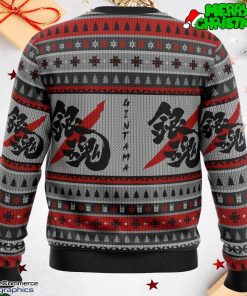 gintama shinsuke and gintoki ugly christmas sweater 3 ph5ala