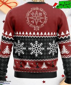 god with us hellsing all over print ugly christmas sweater 2 vxwplv